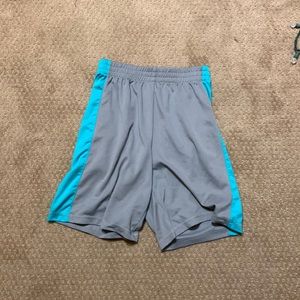 Kids athletic shorts